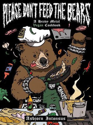 cover image of Please Don't Feed the Bears